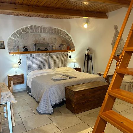 Trullo Delle Sorelle Alberobello Bagian luar foto