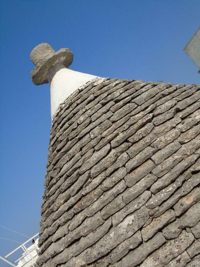 Trullo Delle Sorelle Alberobello Bagian luar foto